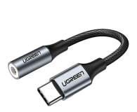 UGREEN AV142 Adapter audio USB-C do mini jack 3,5mm - 1256873 - zdjęcie 1